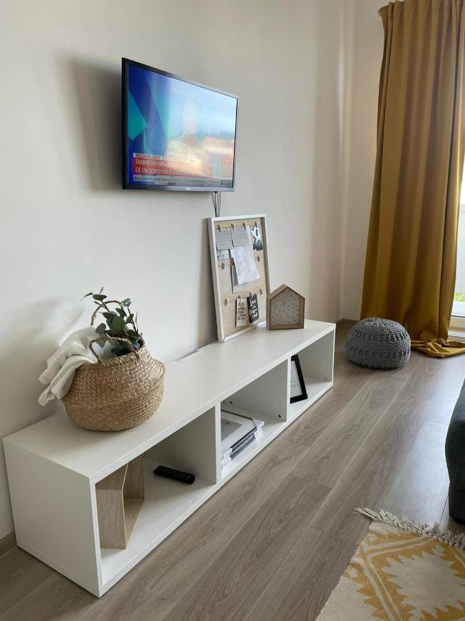 Anca Alphaville III Brasov Ngoại thất bức ảnh