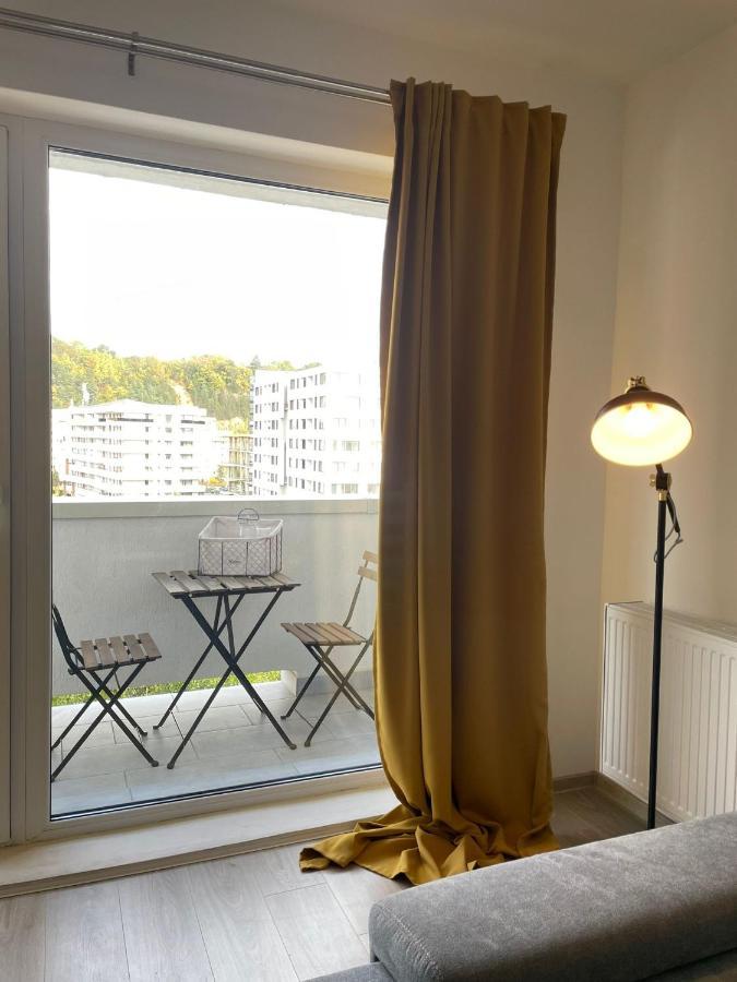 Anca Alphaville III Brasov Ngoại thất bức ảnh