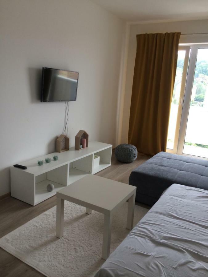 Anca Alphaville III Brasov Ngoại thất bức ảnh