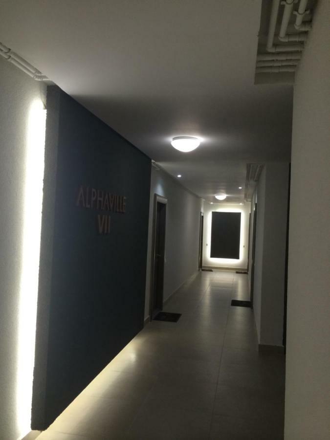 Anca Alphaville III Brasov Ngoại thất bức ảnh