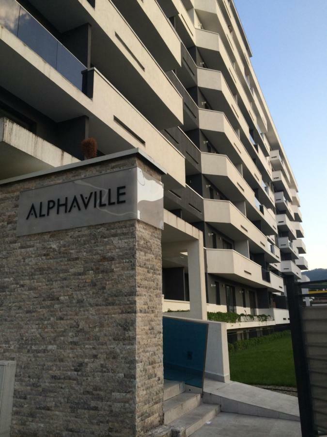 Anca Alphaville III Brasov Ngoại thất bức ảnh